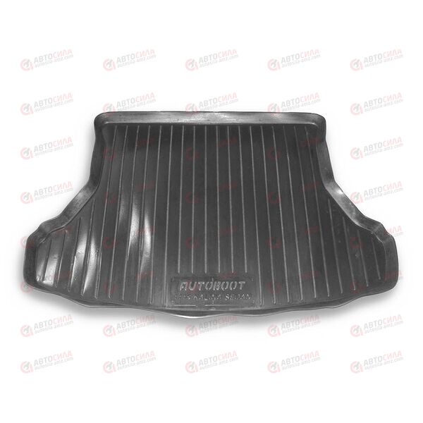 Коврик багажника 1118 AUTOBOOT-Ковры РАСПРОДАЖА!, изображение 2
