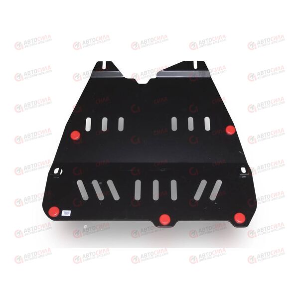 Защита ДВС Opel Astra 1997-2004,Opel Zafira 1999-2005 (111042121) Автоброня, изображение 2