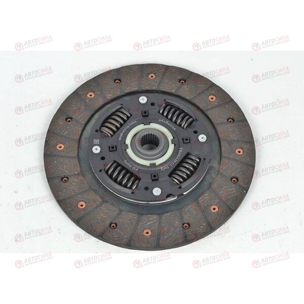 Диск сцепления Нексия 1,5 16V (94-) TRIALLI, изображение 2