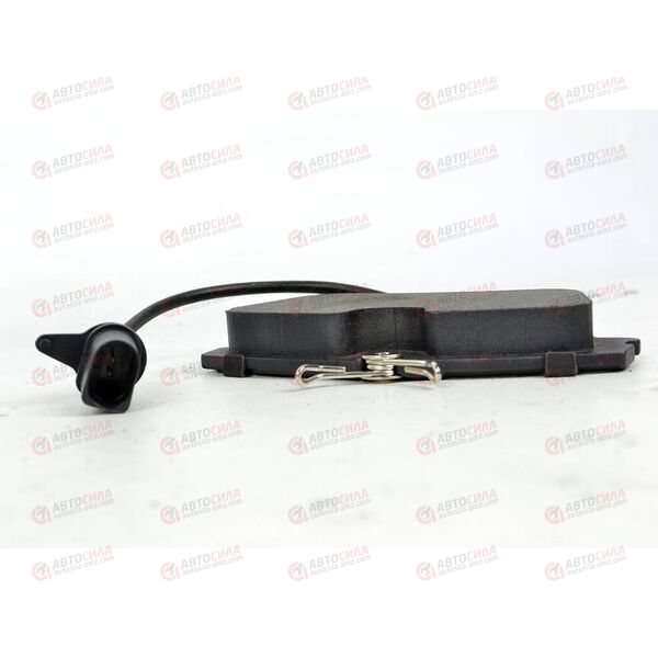 Колодка тормозная передняя (BP43106) FENOX, изображение 4