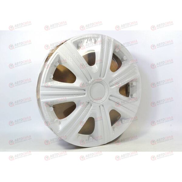 Колпаки R-13 DTM белый (2 шт) STAR РАСПРОДАЖА!, изображение 2