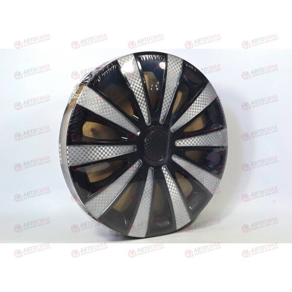 Колпаки R-14 Карат Super Black (2 шт) STAR РАСПРОДАЖА!, изображение 2