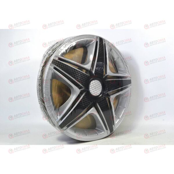 Колпаки R-14 NHL Super Silver (2 шт) STAR РАСПРОДАЖА!, изображение 2