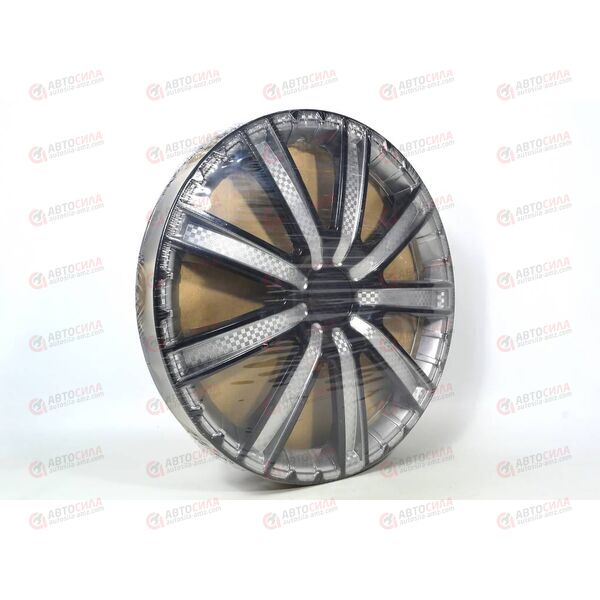 Колпаки R-14 Круиз Super Black (2 шт) STAR РАСПРОДАЖА!, изображение 2