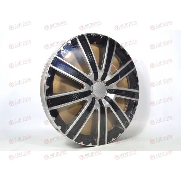 Колпаки R-14 Круиз Super Silver (2 шт) STAR, изображение 2