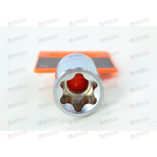 Головка 1/2 дюйма Е22 DR TORX AIRLINE, изображение 4