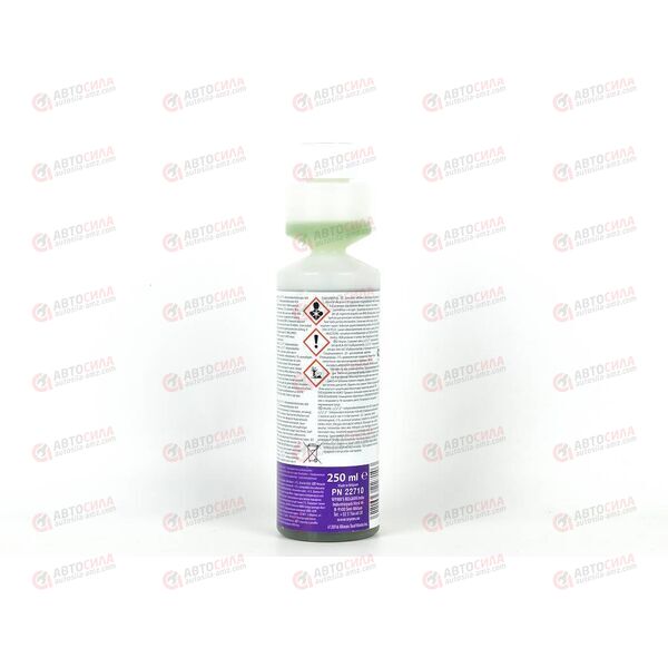 Антигель в дизтопливо 250 мл Ice Proof For Diesel (на 250 л) Wynns , изображение 2