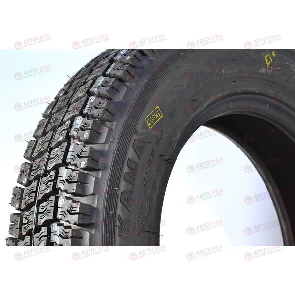 Автошина 175/80/R16 511 88Q (шип) КАМА, изображение 2