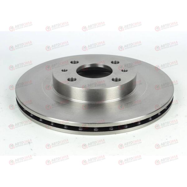 Диск тормозной ВАЗ 2112 R14 (вент) (2 шт) TRIALLI, изображение 3