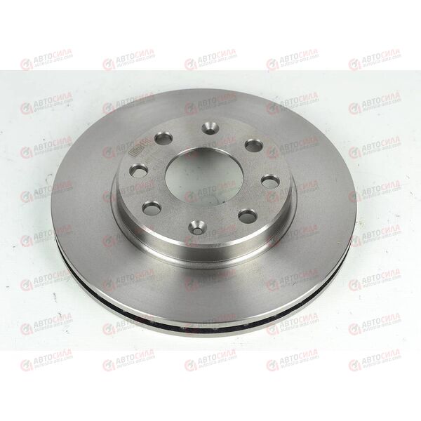 Диск тормозной Авео 13'' (05-) 1,5 8V (2 шт) TRIALLI, изображение 2