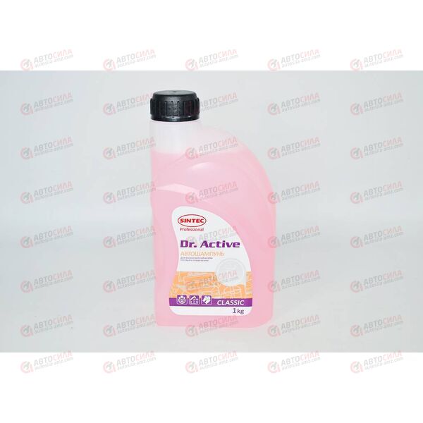 Автошампунь для бесконтактной мойки Dr.Activ Classic 1 л АКЦИЯ SINTEC, изображение 2