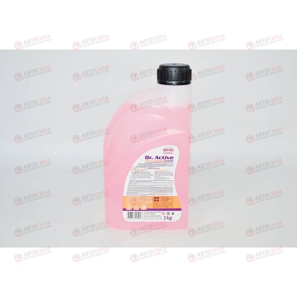 Автошампунь для бесконтактной мойки Dr.Activ Classic 1 л АКЦИЯ SINTEC, изображение 3