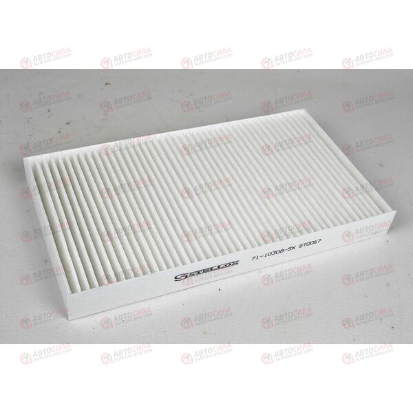 Фильтр салона (71-10308-SX) Stellox, изображение 3