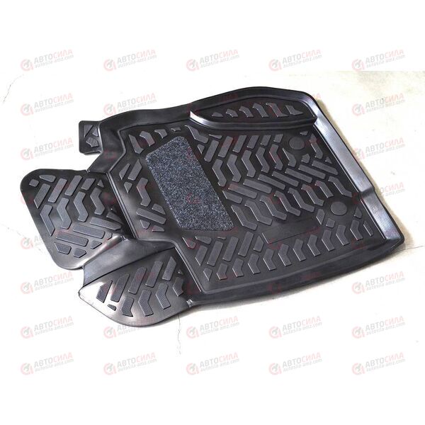 Коврики салона RENAULT DUSTER 4WD 3D (2011-15) AIRLINE, изображение 2