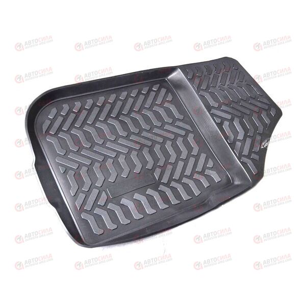 Коврики салона RENAULT DUSTER 4WD 3D (2011-15) AIRLINE, изображение 3