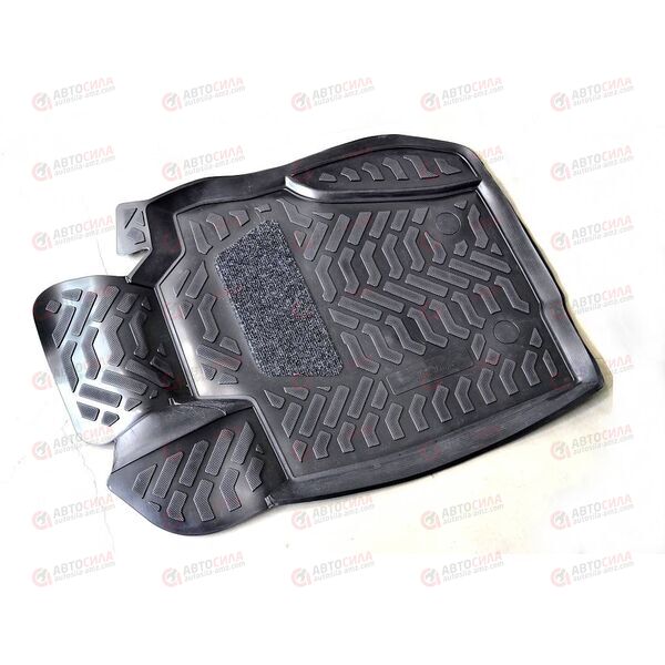 Коврики салона RENAULT DUSTER 2WD 3D (2011-15) AIRLINE, изображение 2