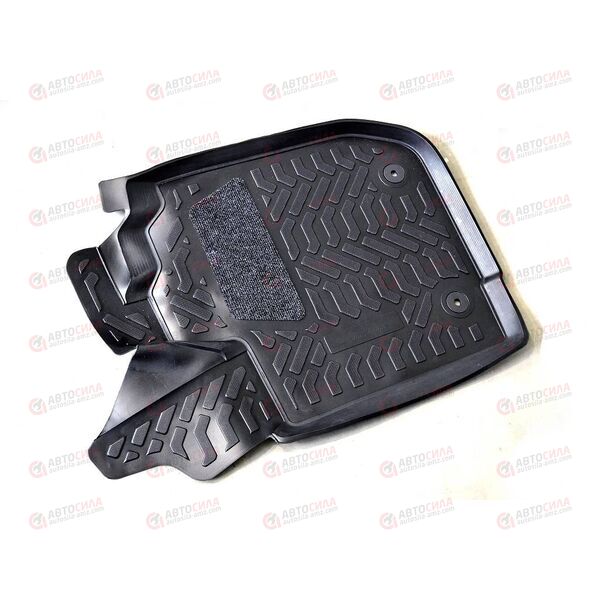 Коврики салона RENAULT SANDERO II/Stepway (2014-) 3D AIRLINE, изображение 2