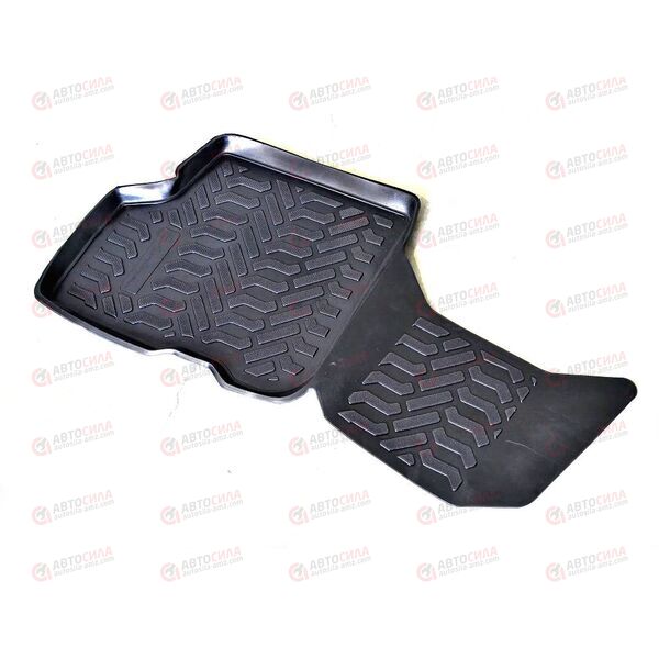 Коврики салона RENAULT SANDERO II/Stepway (2014-) 3D AIRLINE, изображение 4