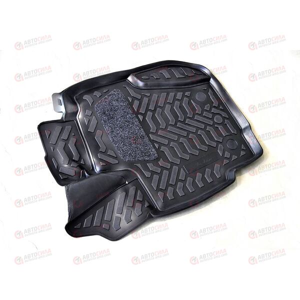 Коврики салона RENAULT DUSTER/KAPTUR 4WD (2015-) 3D AIRLINE, изображение 2