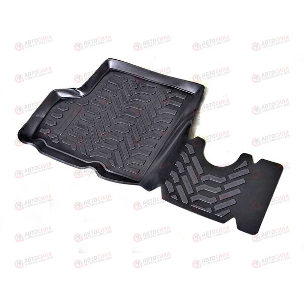 Коврики салона RENAULT DUSTER/KAPTUR 4WD (2015-) 3D AIRLINE, изображение 4