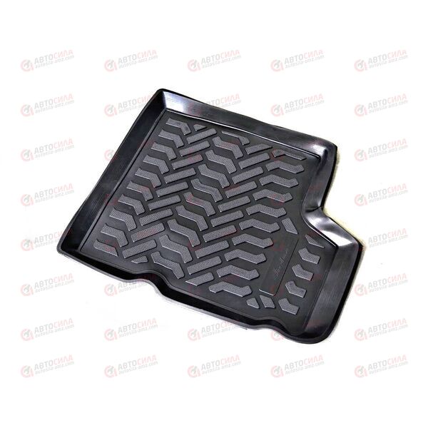 Коврики салона RENAULT DUSTER/KAPTUR 4WD (2015-) 3D AIRLINE, изображение 5
