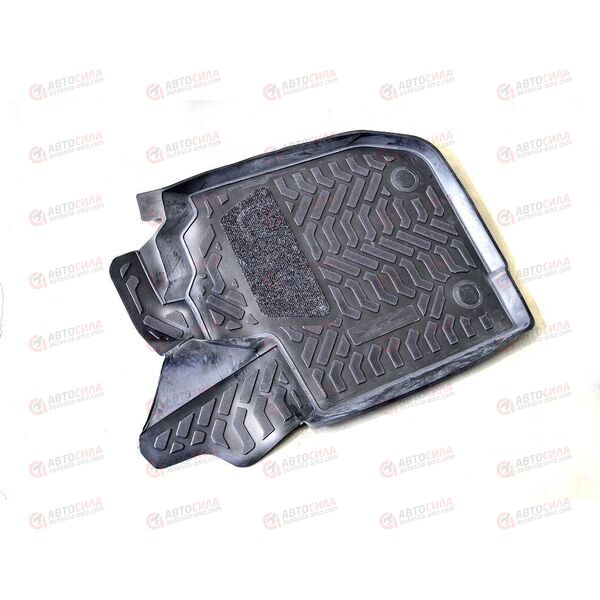 Коврики салона RENAULT LOGAN II (2014-) 3D AIRLINE, изображение 2