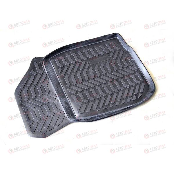 Коврики салона RENAULT LOGAN II (2014-) 3D AIRLINE, изображение 3