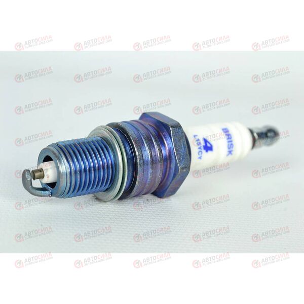 Свеча зажигания ВАЗ 2101 (L15YCY) (0022) A-Line-4 BRISK, изображение 3