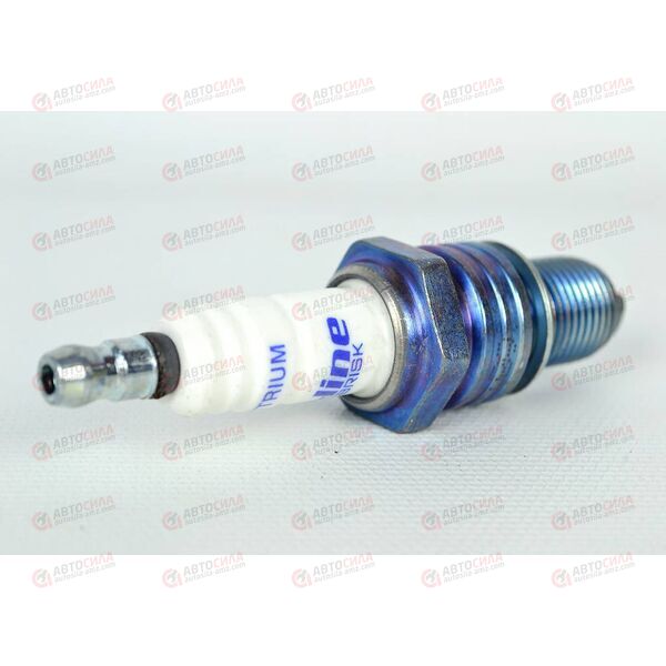 Свеча зажигания ВАЗ 2101 (L15YCY) (0022) A-Line-4 BRISK, изображение 4