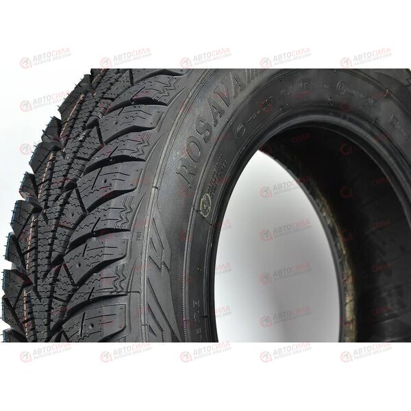 Автошина 185/70/R14 88Т Snowgard (под шип) Rosava, изображение 2
