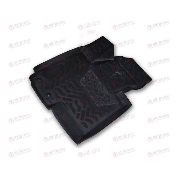 Коврики салона KIA SPORTAGE III 3D (2010-16) AIRLINE, изображение 5