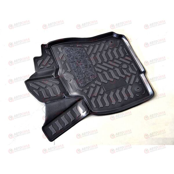 Коврики салона VOLKSWAGEN TIGUAN II 3D (2016 -) AIRLINE, изображение 2
