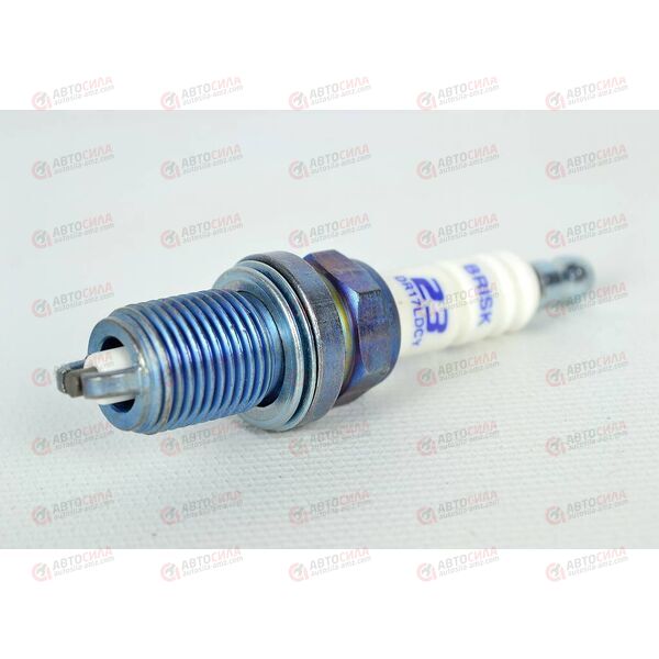 Свеча зажигания Лачетти (DR17LDCY) (1447) A-line 23 BRISK, изображение 3