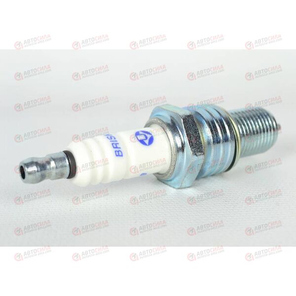 Свеча зажигания 21082 i 8 кл. (LR15YS-9) (1464) под газ SILVER BRISK, изображение 4