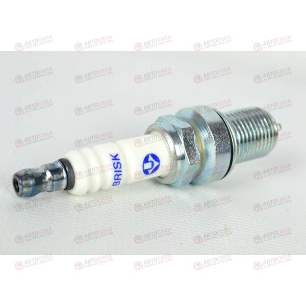 Свеча зажигания ВАЗ 2112 (DR15YS-9) (1462) под газ SILVER BRISK, изображение 4