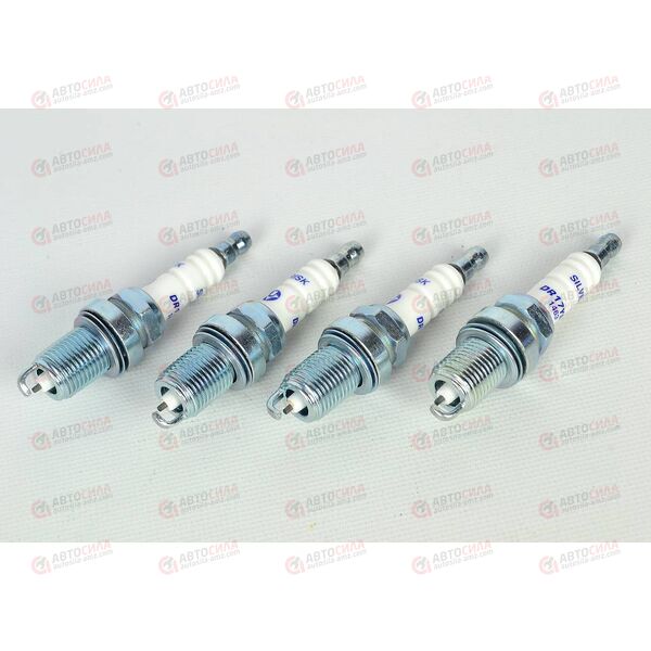 Свеча зажигания (DR17YS-9) (1463) SILVER BRISK, изображение 2
