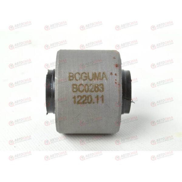 Сайлентблок амортизатора задн нижн (для амортизатора Boge 30G85A, Monroe V1169) (BC0263) BCGUMA, изображение 2
