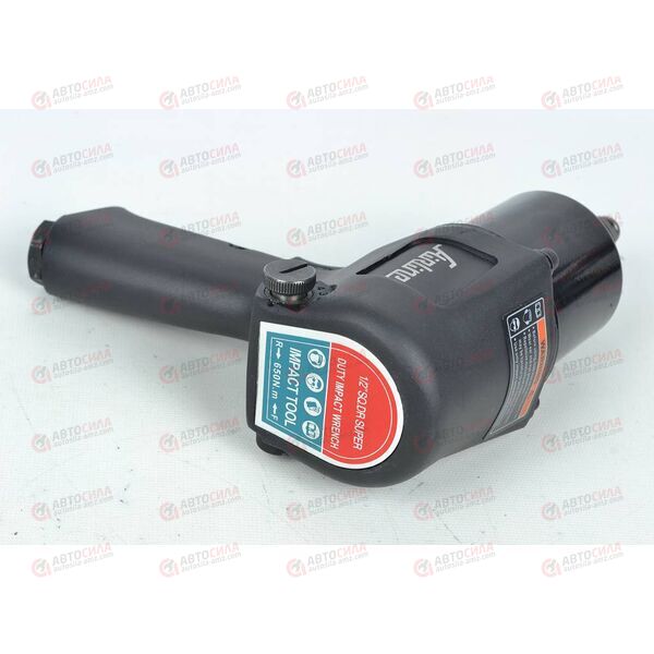 Гайковерт пневматический ударный 1/2'' DR 650Нм AIRLINE, изображение 3