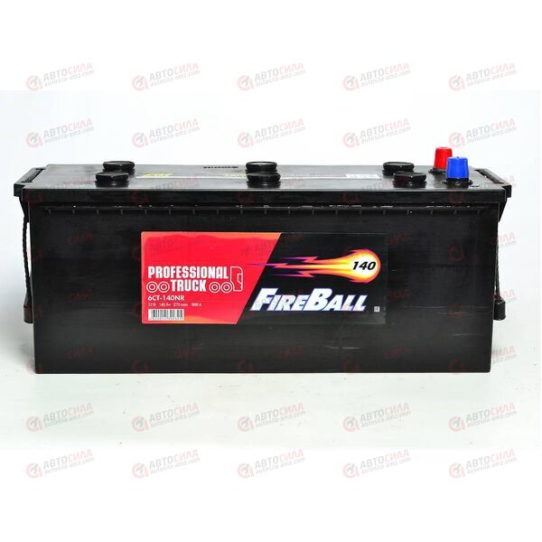 Аккумулятор 140VL FIRE BALL (R+) (4) (пт 900)(513х189х217) 2019 год, изображение 2