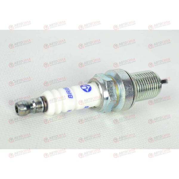 Свеча зажигания ВАЗ 2112 (DR15YS) (1334) ( шт).под газ SILVER BRISK, изображение 3