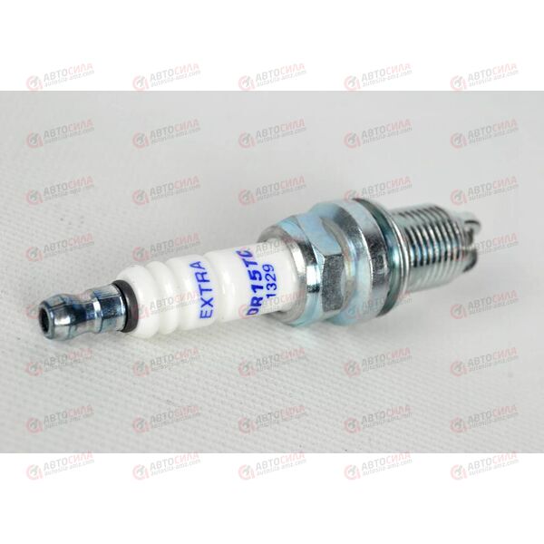 Свеча зажигания ВАЗ 2112 (DR15TC) (1329) EXTRA 3-х эл BRISK, изображение 3