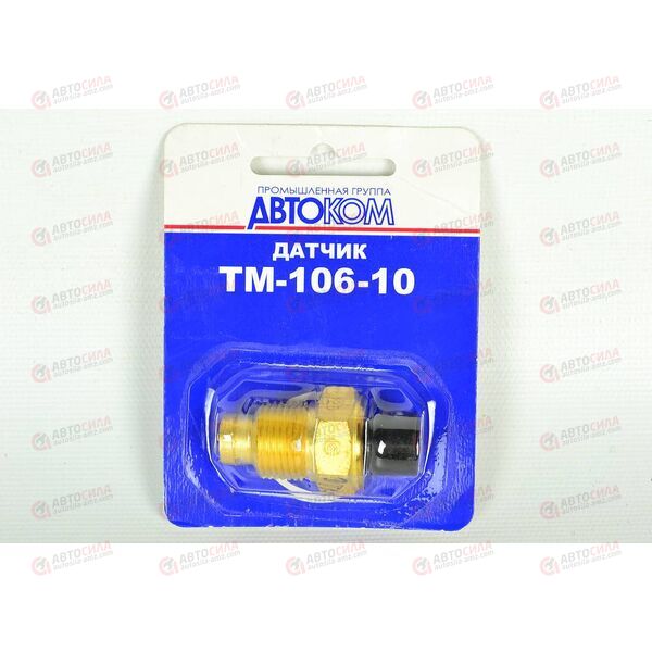 Датчик температуры в блок 3302 (ТМ106-10) АВТОКОМ, изображение 2