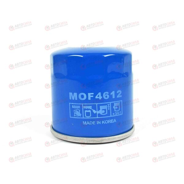 Фильтр масляный (MOF4612) MANDO, изображение 3
