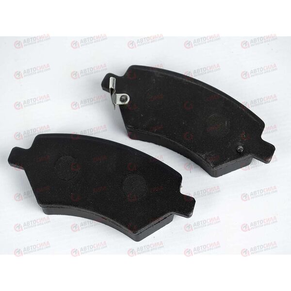Колодка тормозная передняя Чери Элара (M11-3501080) CHERY, изображение 2