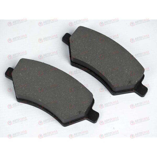 Колодка тормозная передняя Чери Элара (M11-3501080) CHERY, изображение 3