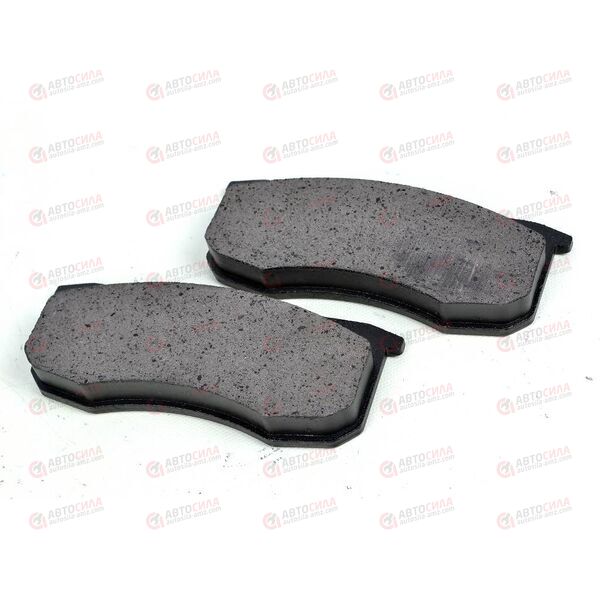 Колодка тормозная 3160 (31519) передняя TRIALLI, изображение 3