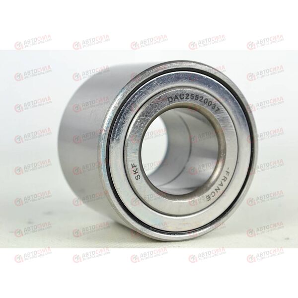 Подшипник ступицы задн (без ABS) (одинарный) (1034001507) SKF, изображение 2