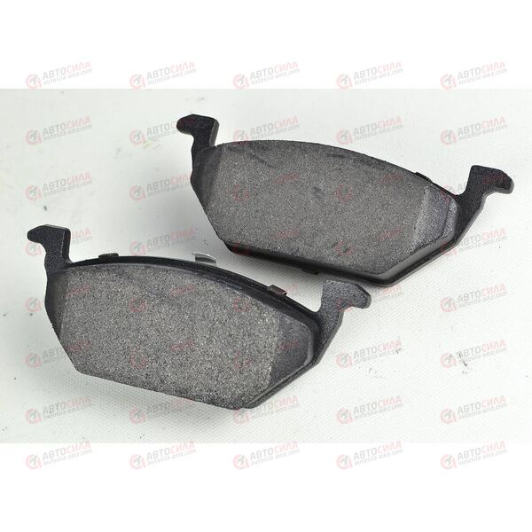 Колодка тормозная передняя (64-4020-SX) Stellox, изображение 3