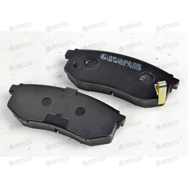 Колодка тормозная задняя дисковая (SP1054-R) SANGSIN, изображение 2