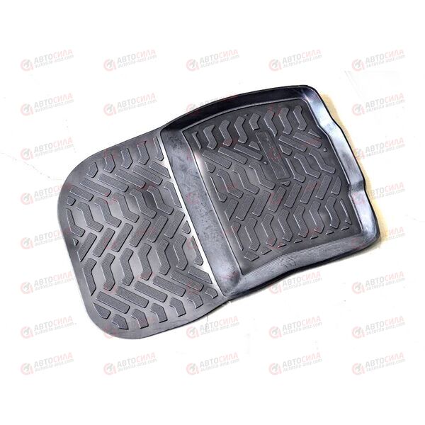 Коврики салона MITSUBISHI ASX 3D (2010-) AIRLINE, изображение 3